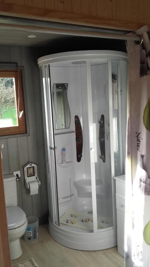 Au Calme Dans Etretat Bed & Breakfast Exterior photo